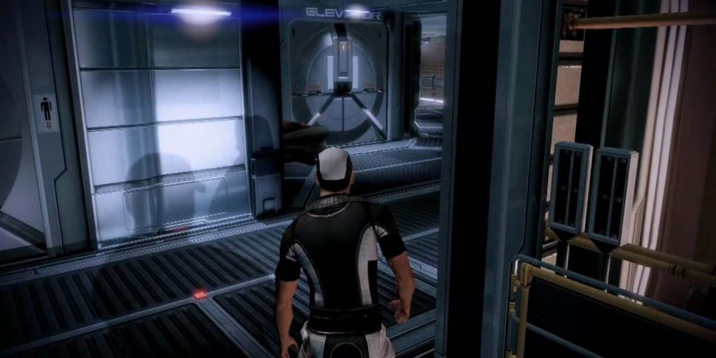 Коллекционеры забирают членов экипажа «Нормандии» – Mass Effect 2
