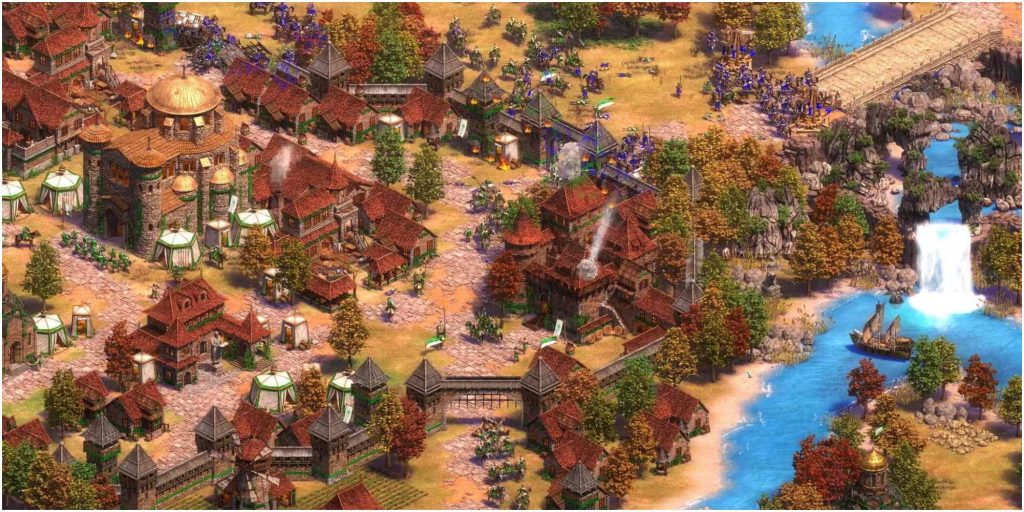 Age of Empires (1997 – настоящее время)