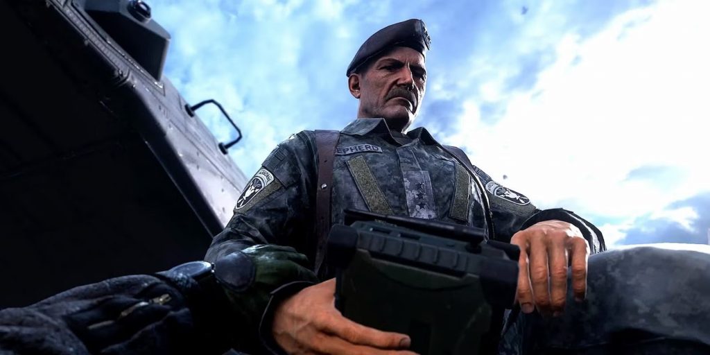 10 самых удивительных моментов в Call Of Duty