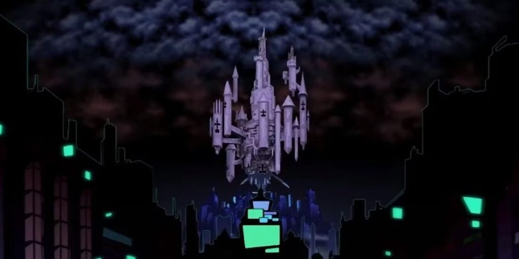 Замок, которого никогда не было – Kingdom Hearts 2