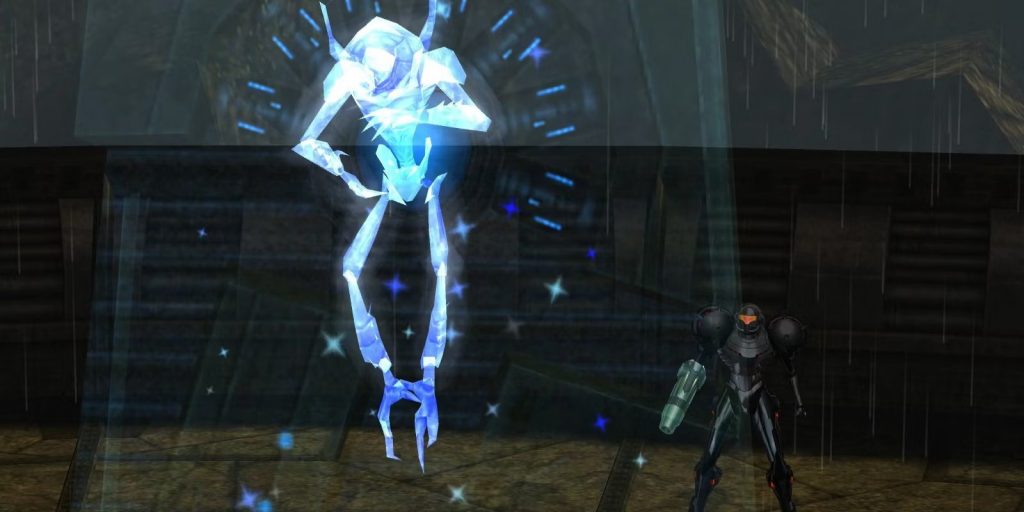 Призраки Чозо – Metroid Prime