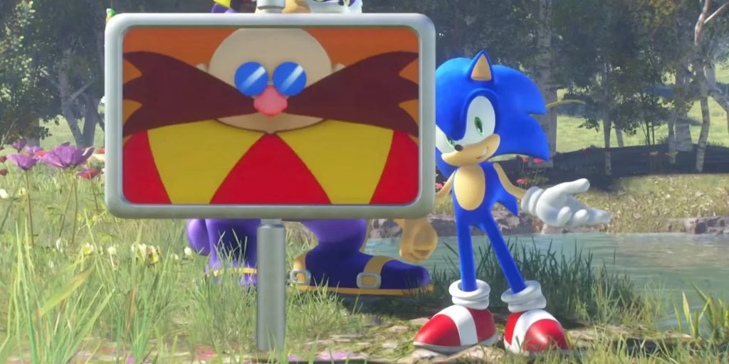 8 вещей в Sonic Frontiers, которые лишены смысла