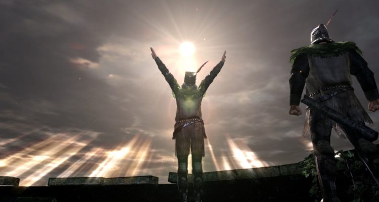 Спустя целых 9 месяцев в Dark Souls Remastered снова вернулся онлайн