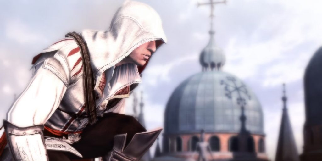 Эцио Аудиторе – серия Assassin's Creed