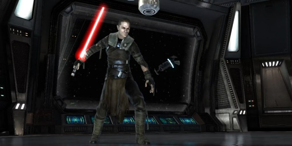 Старкиллер – серия Star Wars: The Force Unleashed