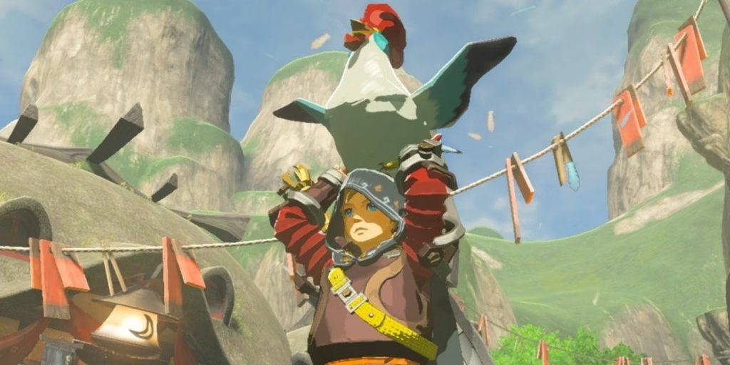 Кукко – The Legend Of Zelda
