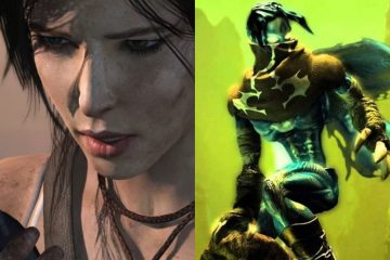 8 лучших игр от Crystal Dynamics