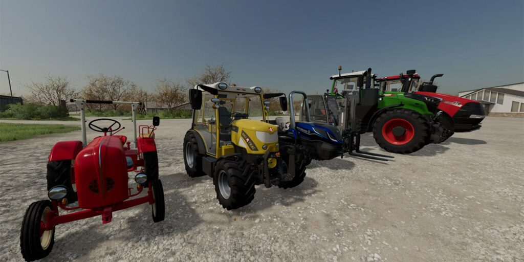 10 лучших модов Farming Simulator 2022