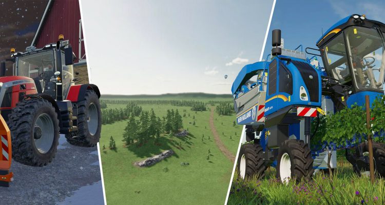 10 лучших модов Farming Simulator 2022
