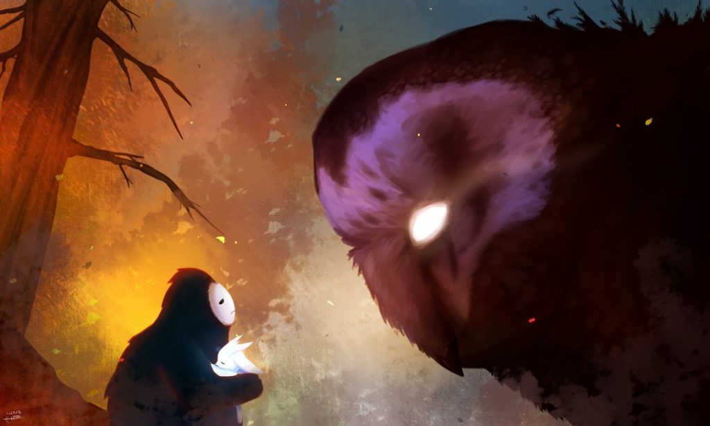 Нару – Ori And The Blind Forest