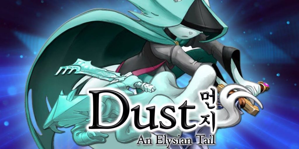 Dust: An Elysian Tale