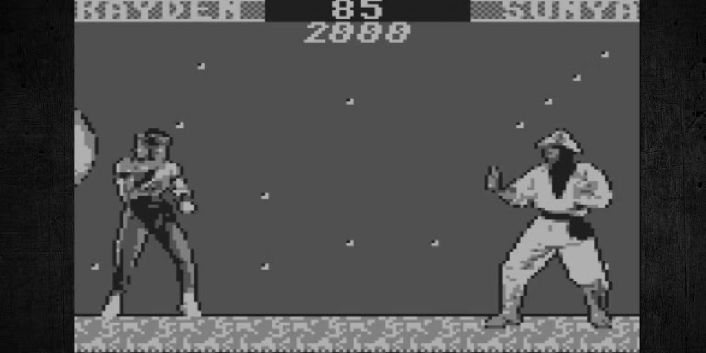 Mortal Kombat (Game Boy)