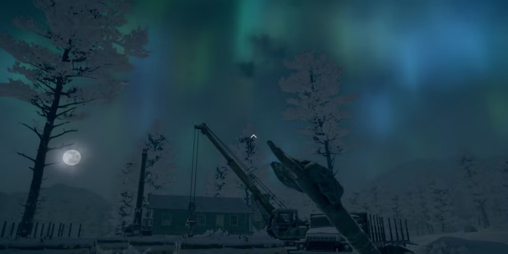Самое очевидное – Northern Lights