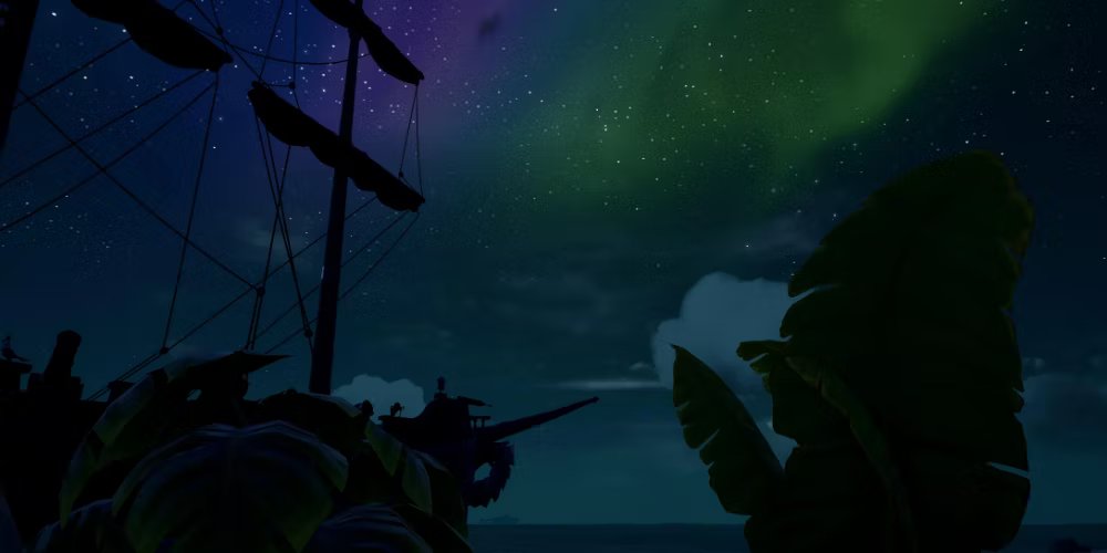 Пиратская жизнь – Sea Of Thieves