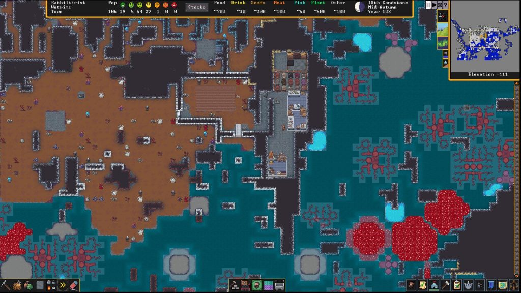 Разработчики со всего мира хвалят Dwarf Fortress после релиза в Steam