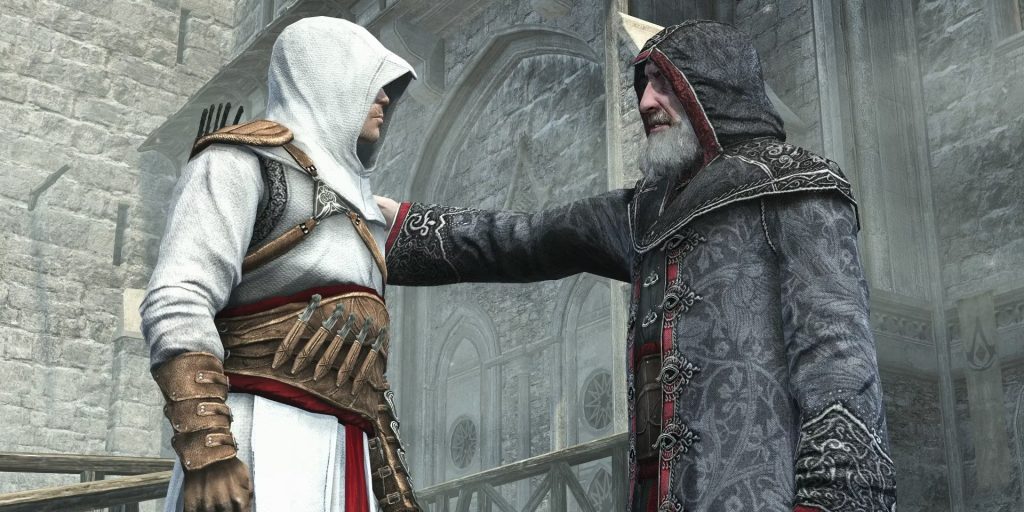 Орден Ассасинов – серия Assassin’s Creed