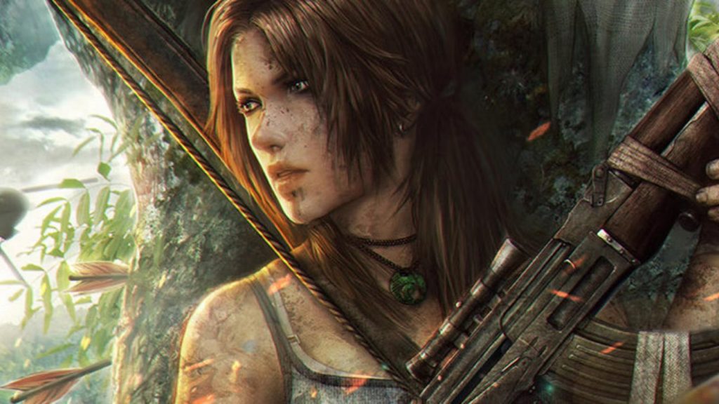 Лара Крофт (Tomb Raider)