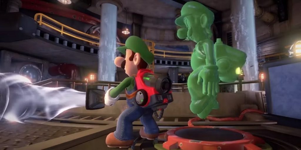 Luigi's Mansion 3 – Гуиги