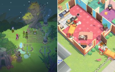 10 лучших игр для четырех игроков