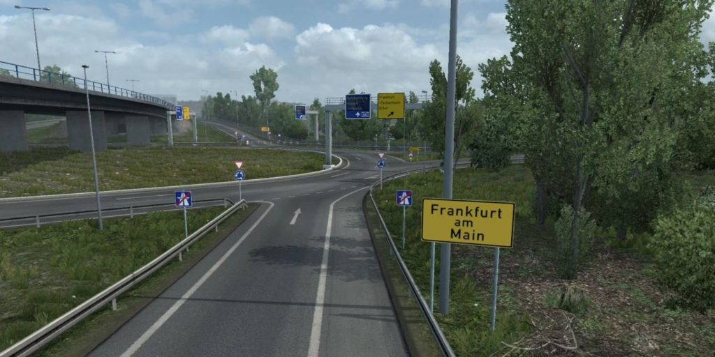 10 лучших маршрутов в Euro Truck Simulator 2