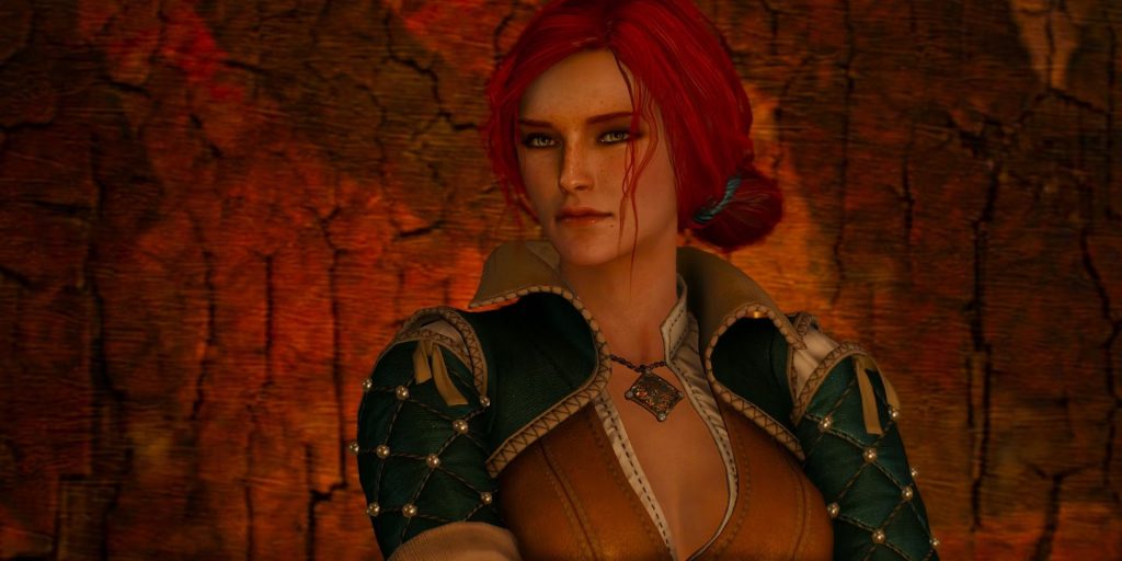 10 культовых персонажей игр с рыжими волосами