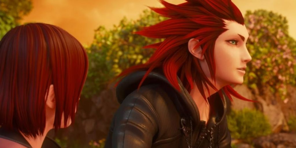 10 культовых персонажей игр с рыжими волосами