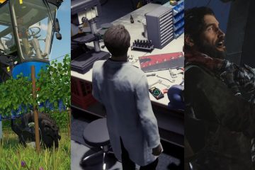 8 игр, в которых используется реальная наука