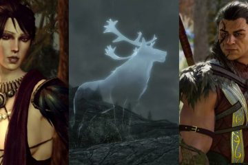 6 культовых друидов в видеоиграх