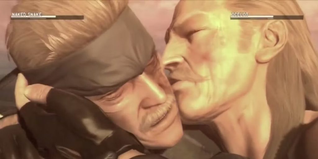 10 самых смешных моментов в серии Metal Gear Solid