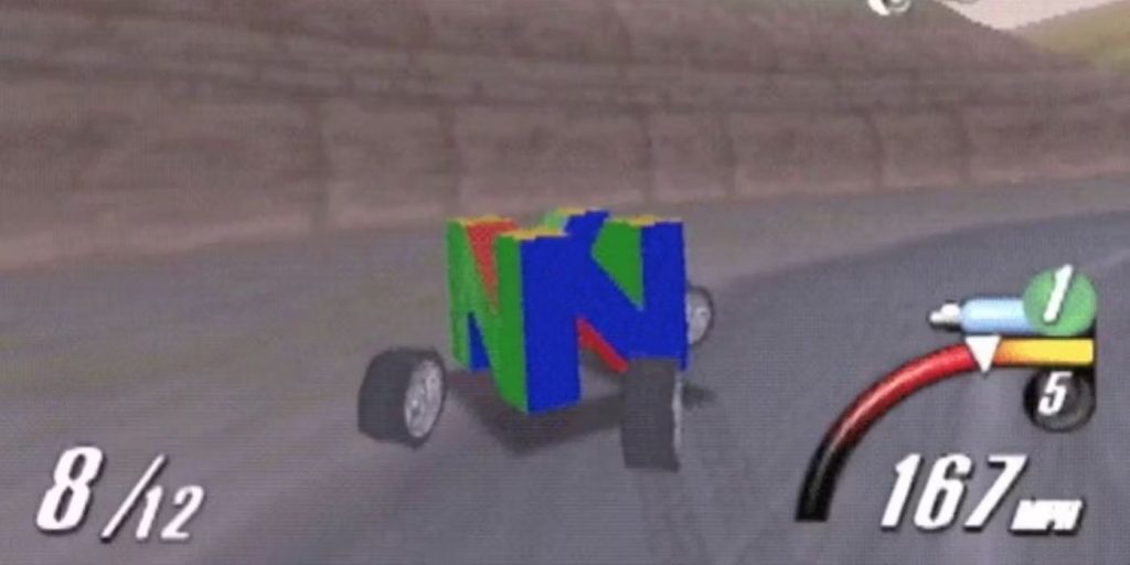 Top Gear Overdrive – The N64 N