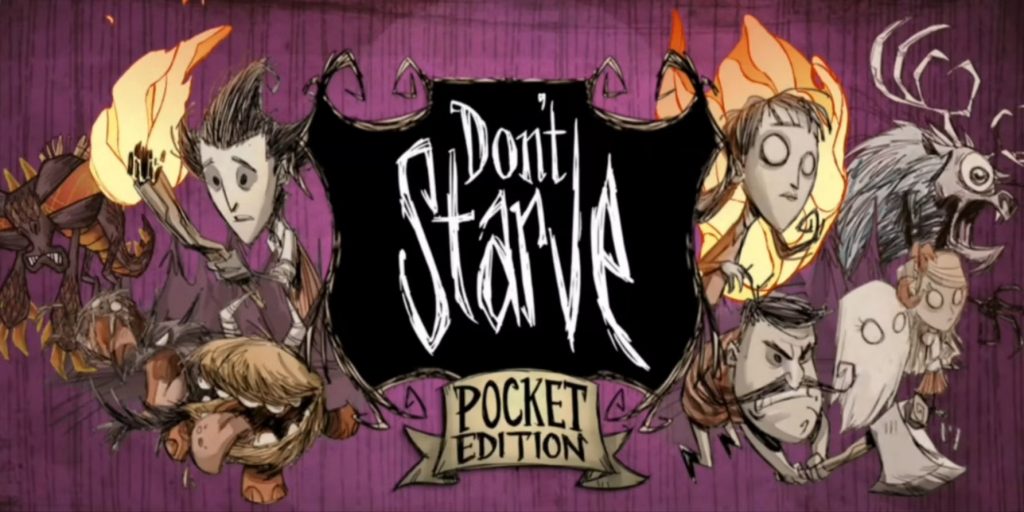 Don't Starve: Pocket Edition