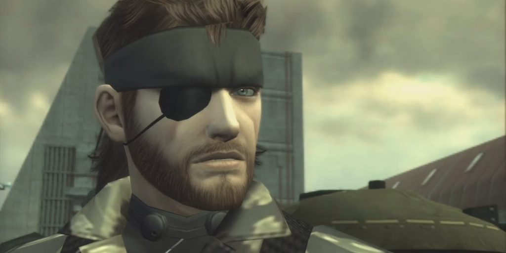 Серия Metal Gear Solid – Солид Снейк