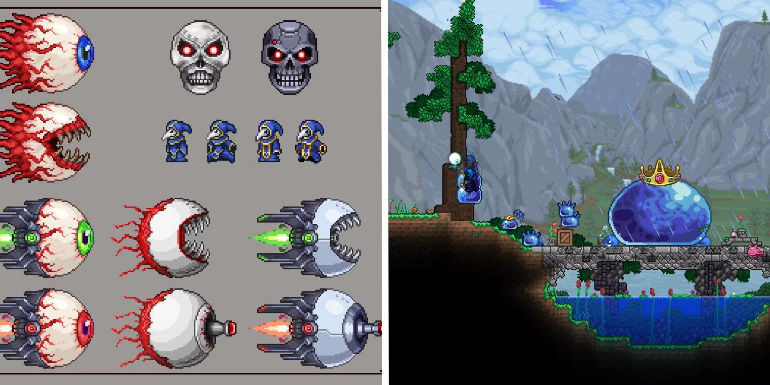 Spawn commands for terraria фото 39