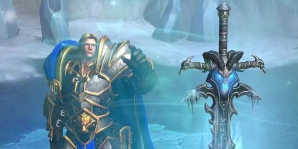 World of Warcraft – Фростморн