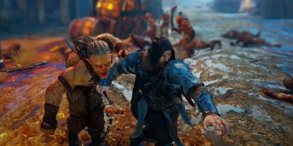 Middle-Earth: Shadow Of Mordor And Shadow Of War