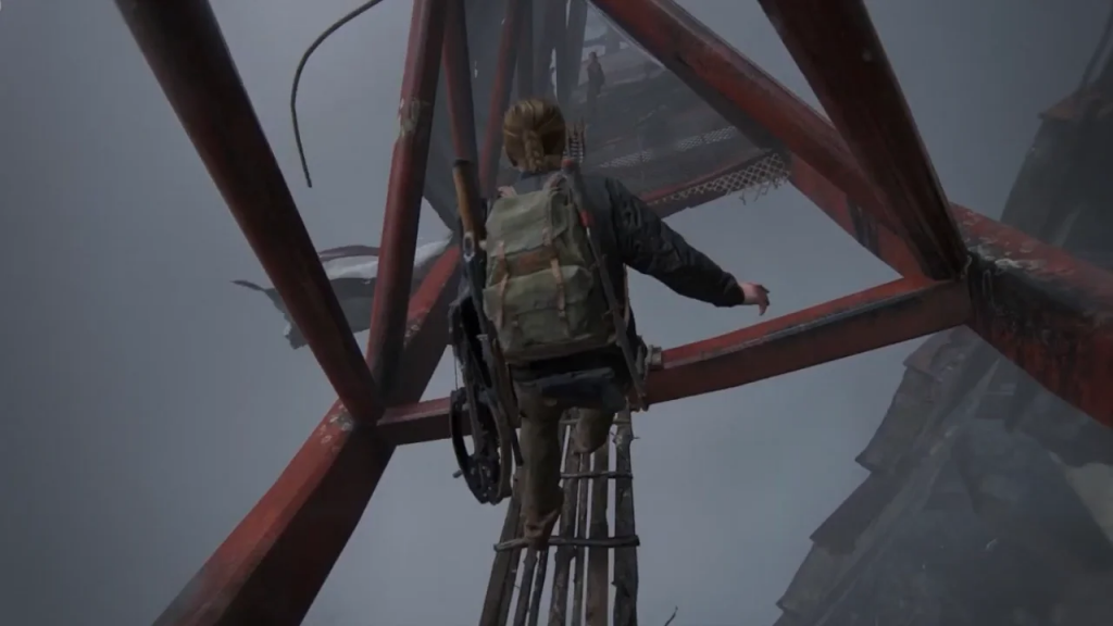 Небесный мост (The Last of Us: Part 2)