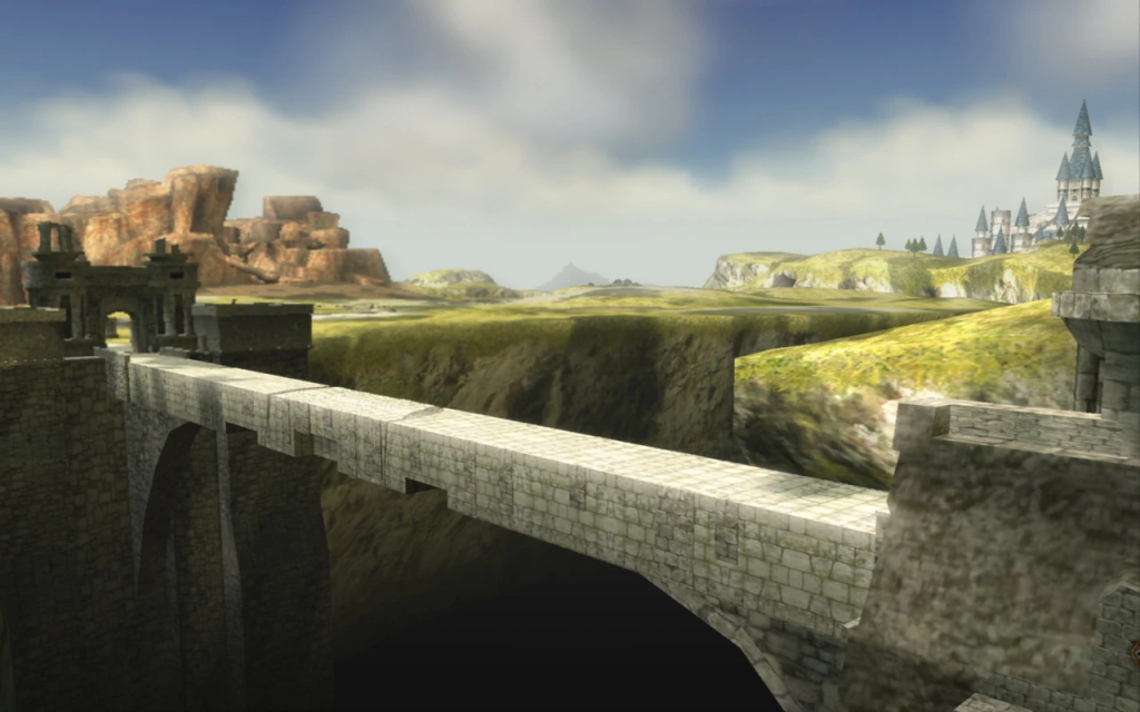Великий Элдинский мост (The Legend of Zelda: Twilight Princess)