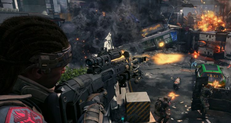 Легендарный шутер Call of Duty: продажи игры падают - и вот причины