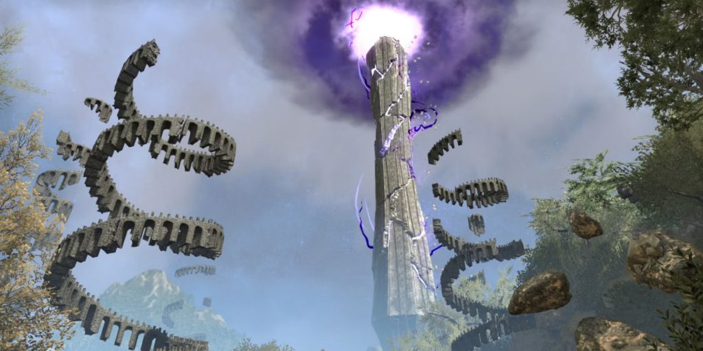Elder Scrolls Online – Кристальная башня