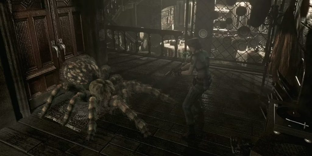 Resident Evil – Особняк Спенсера