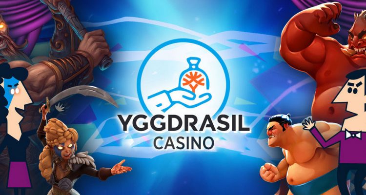Yggdrasil Gaming – лидер рынка игровых автоматов. Обзор от экспертов reiting-casino.club