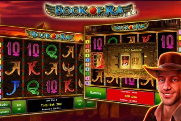 Аналоги игрового автомата Book of Ra в лучших казино