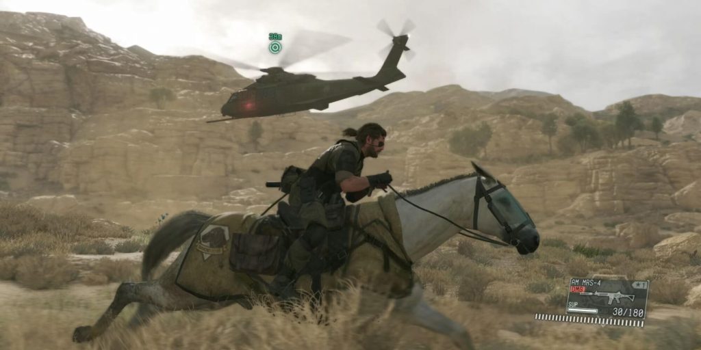 Metal Gear Solid 5 – четыре искусственных интеллекта лучше, чем один