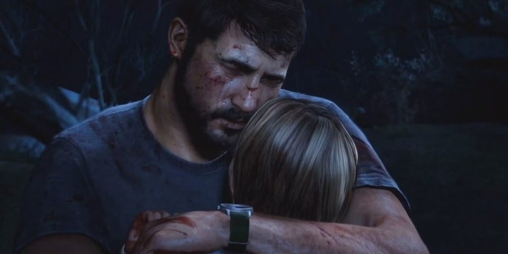 Джоэл Миллер – The Last of Us
