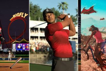 8 лучших спортивных игр на PS5