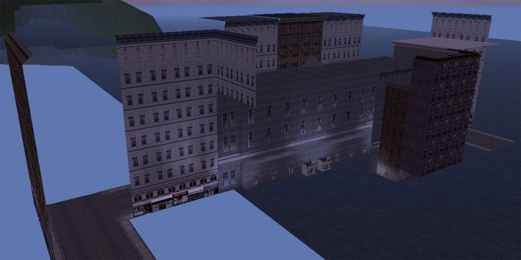 Город-призрак (GTA 3)