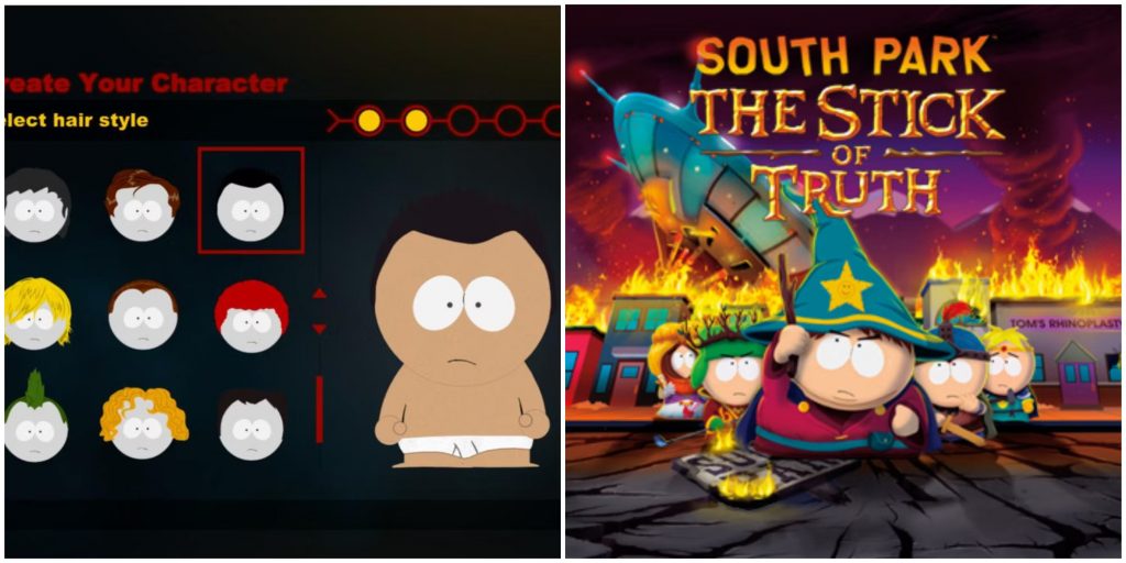 Новичок – South Park: The Stick of Truth