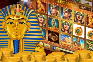 Самые посещаемые игровые автоматы египетской тематики