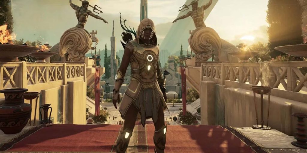 Assassin's Creed Odyssey: Комплект «Первая Цивилизация»