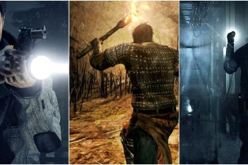 8 лучших игр, в которых свет – это часть геймплея